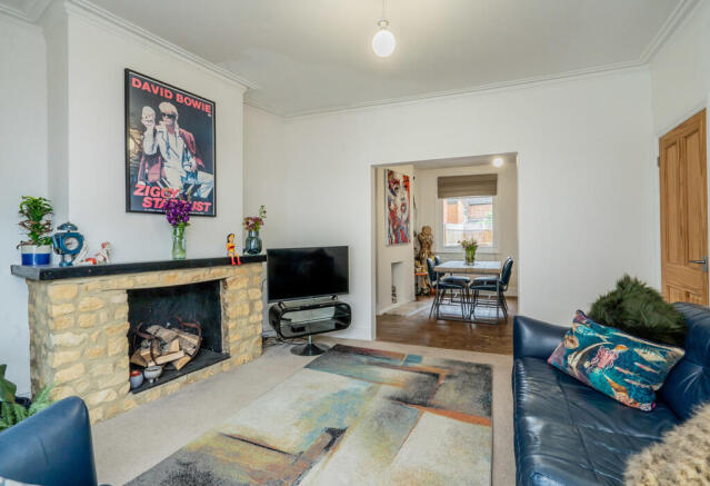 Living/Dining Room