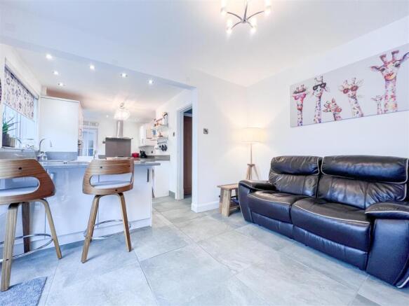 Kitchen / Living / Dining