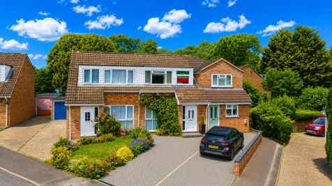 Chalfont Close, Woodhall Farm, Hemel Hempstead