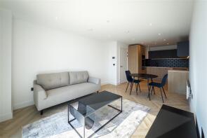 Apartment 1608, 12, Bankside Boulevard, Salford M3 7HY