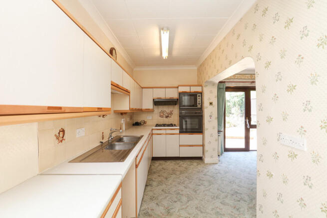 Breakfast Kitchen...