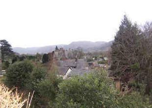 View From Principal Bedroom