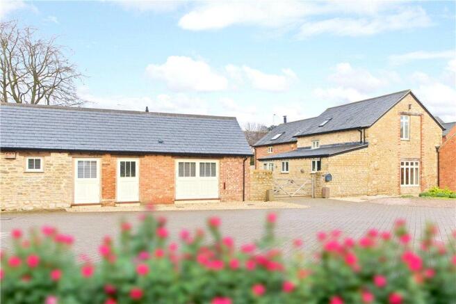 The Hayloft