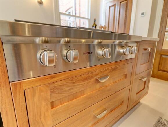 Breakfast Kitchen