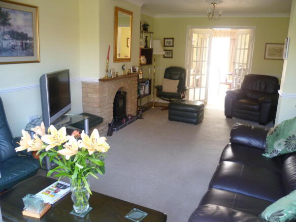 The Living Room