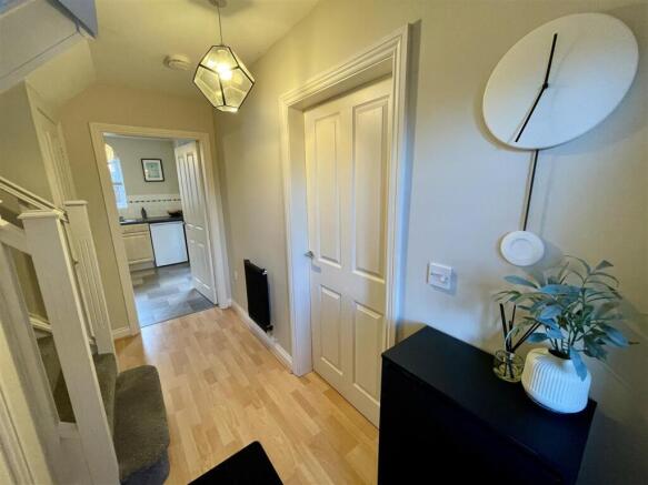 Entrance Hall