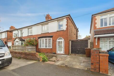 Ash Road, Dane Bank, Manchester, Greater Manchester, M34