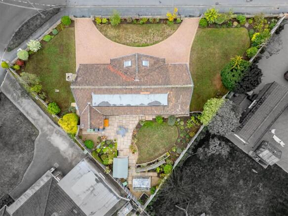 ARIEL VIEW
