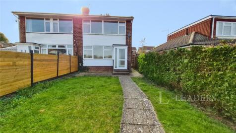 Nicholas Crescent, Fareham, Hampshire