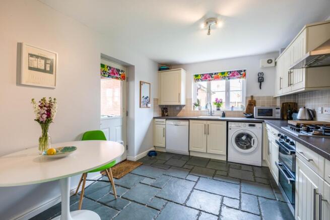 Kitchen/Breakfast ro