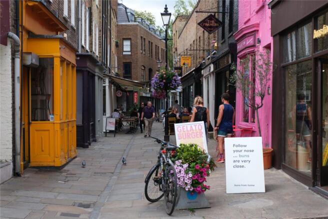 Camden Passage