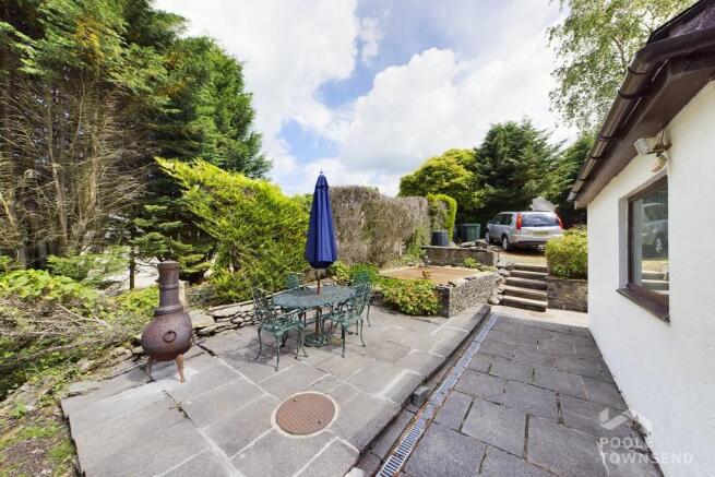 Side Patio