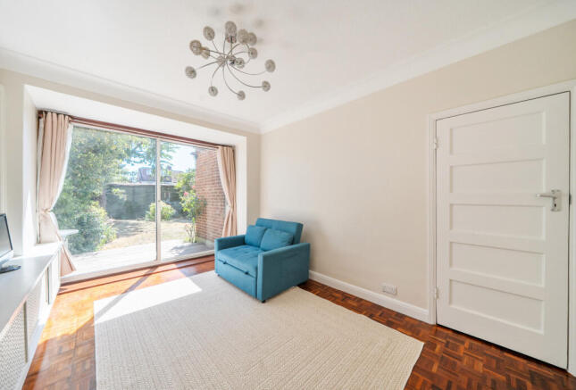 Recetion Room