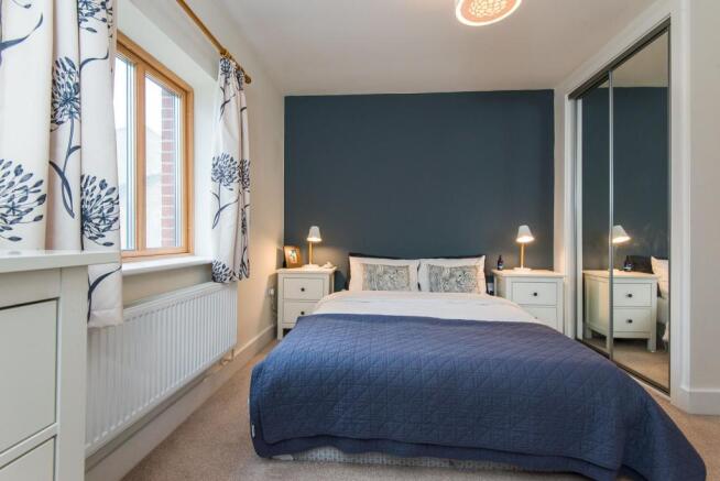 Bedroom 1