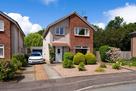 Lawmill Gardens, St Andrews, KY16