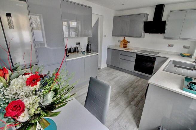 2. Breakfast Kitchen