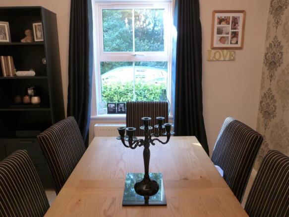 Dining Room Image Two
