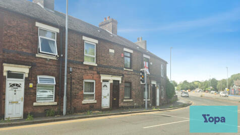 Dividy Road, Stoke-on-trent, ST2