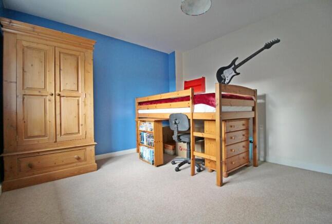bedroom two