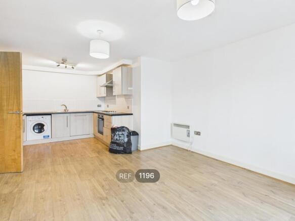 Kitchen / Living area