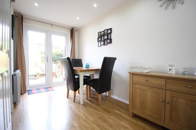 Living / Dining Room
