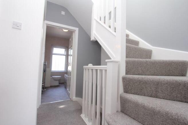 Stairs