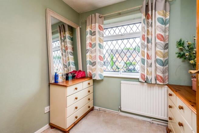 Bedroom Four: