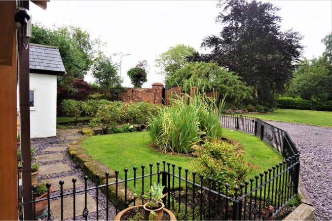 Front Garden