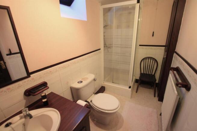 En Suite Shower Room
