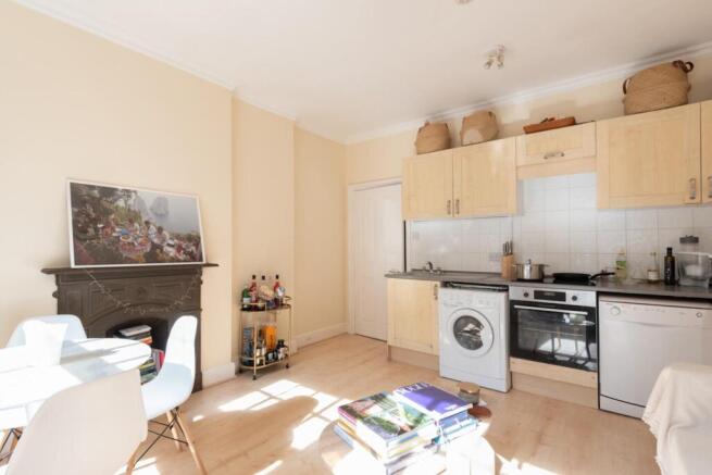 RECEPTION & KITCHEN