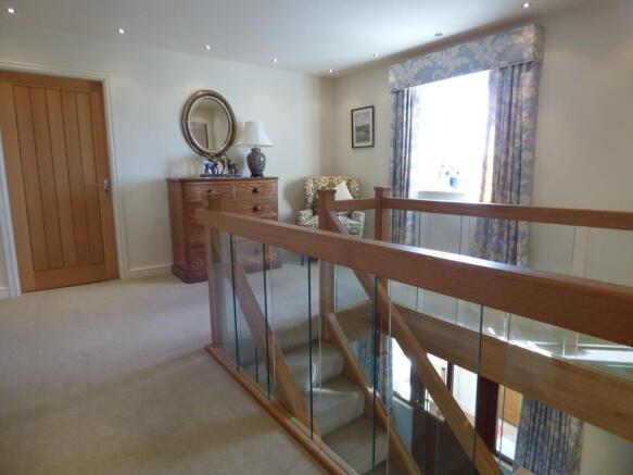 Galleried Landing