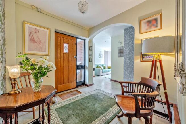 Entrance Hall