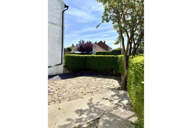 Front Garden