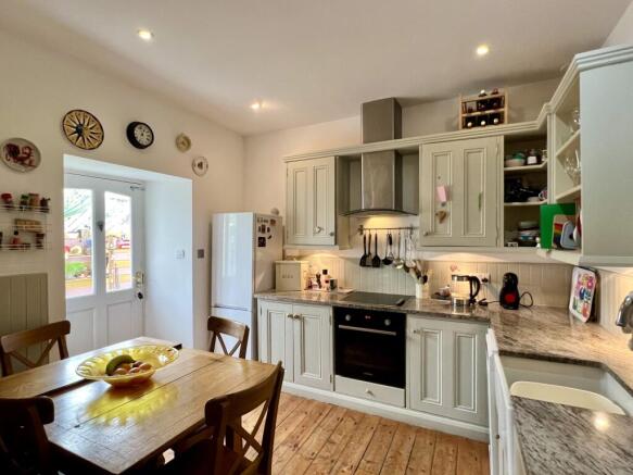 The Townhouse, 9 Union Street, Kirkcudbright - Wil