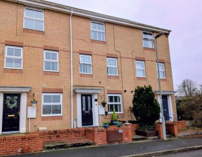 Cinnamon Drive, Trimdon Station