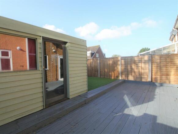 Rear Garden 1