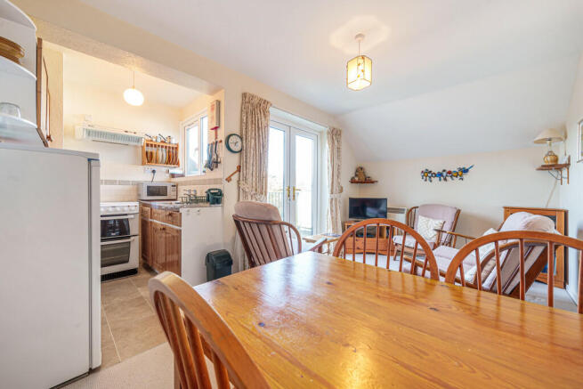 Open Plan Living ...
