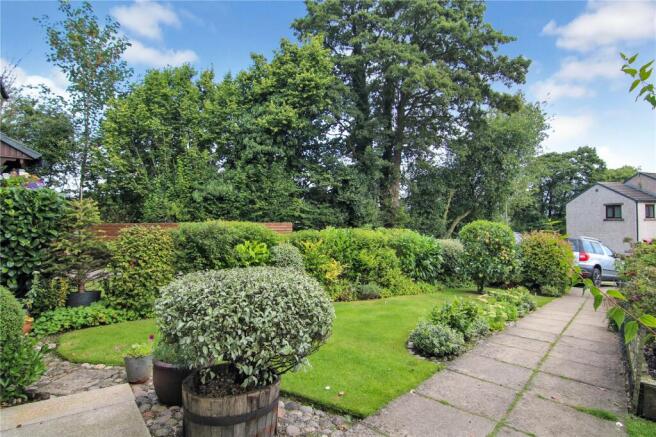 Front Garden