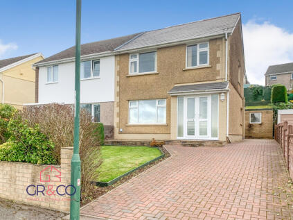 Park Hill Crescent, Beaufort, Ebbw Vale