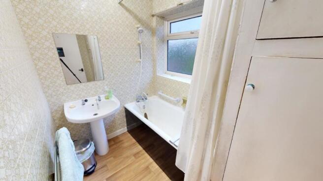 Sackville Road Bathroom Two