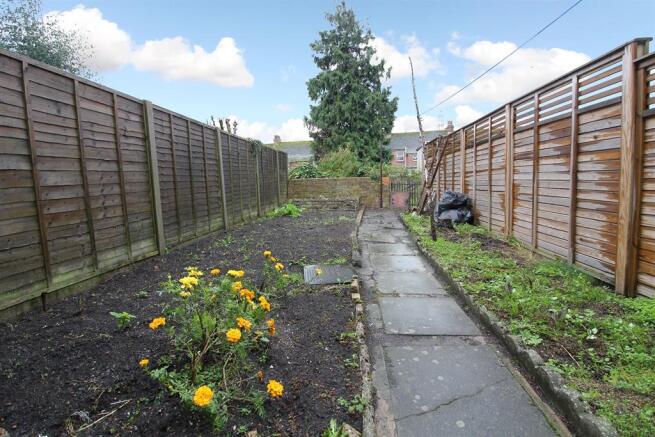 Enclosed Garden