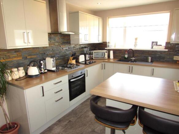 Kitchen View 2