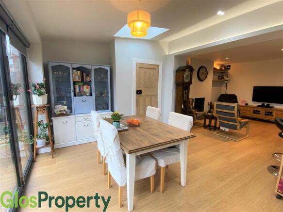 Kitchen/Lounge/Diner