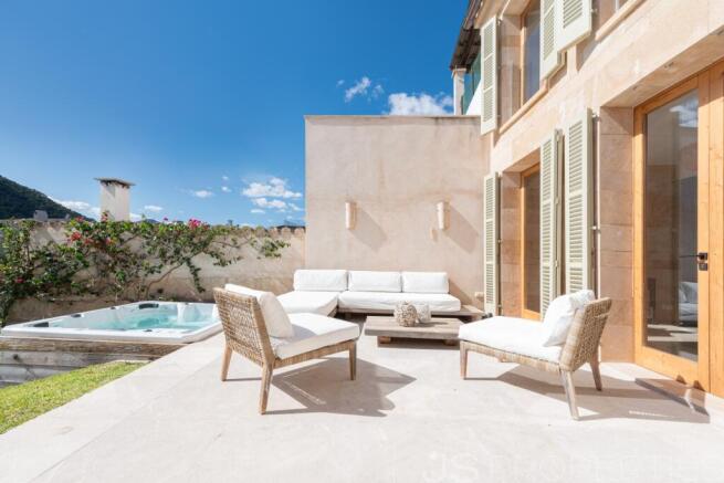 Exclusive Residence in the Heart of Pollensa
