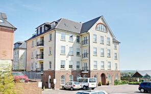Flat 17, St James Heights 1-26, Paradise Walk, Bexhill-on-sea TN40 2LG