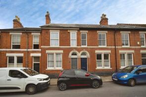 11, Margaret Street, Derby DE1 3FE