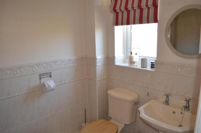 En-Suite Shower Room