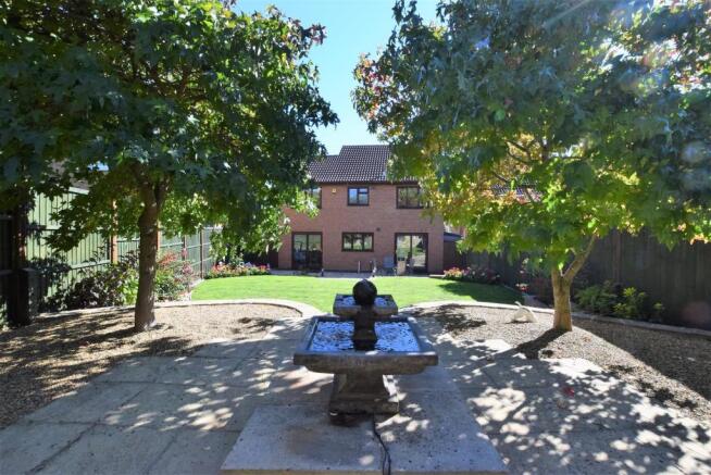 Rear Aspect
