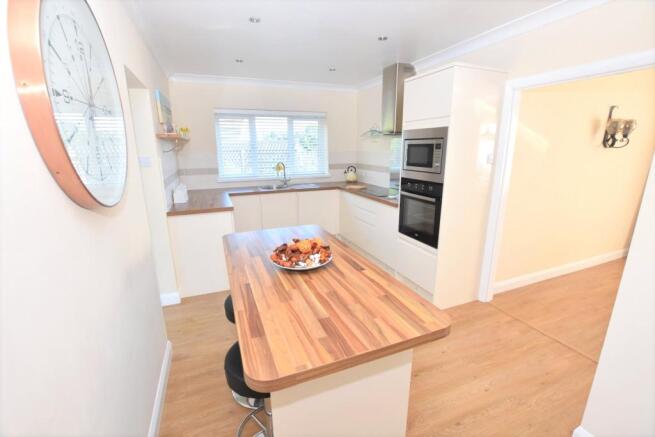 Kitchen/Breakfast