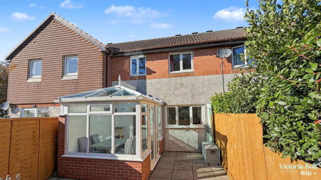 3-bed terraced on Douglass Road, Plymouth, £200,000